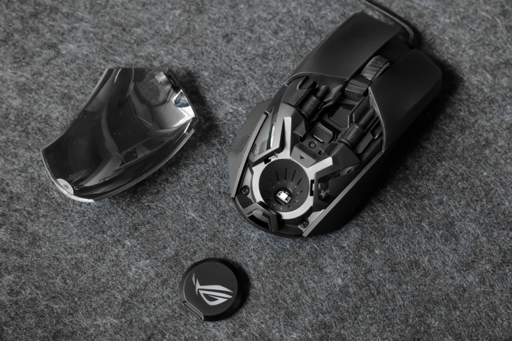 rog魔刃x是rog最好的鼠标吗,rog电竞鼠标影刃2无线版测评