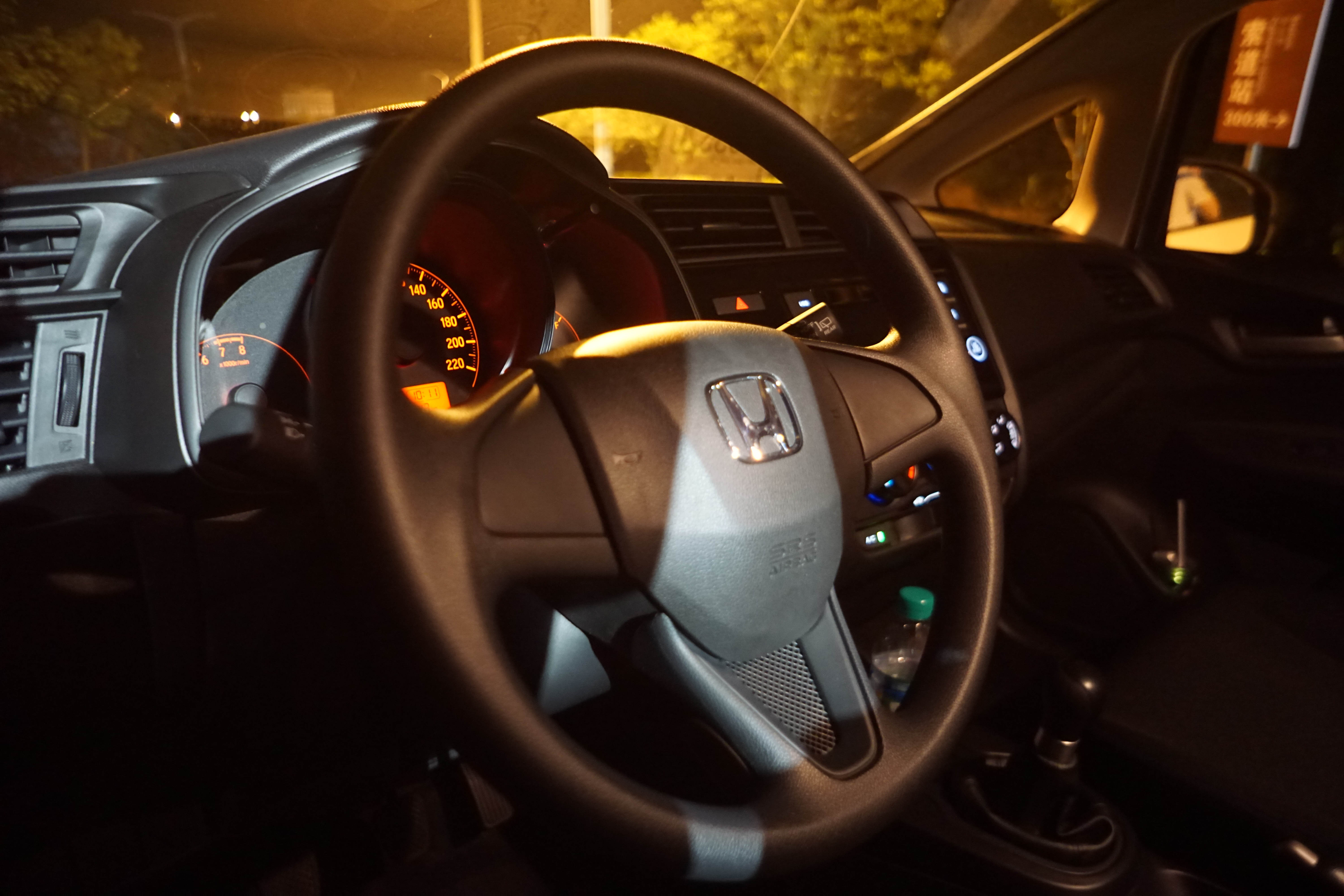 gk5飞度1.5手动试驾评测,飞度gk5试驾第一视角