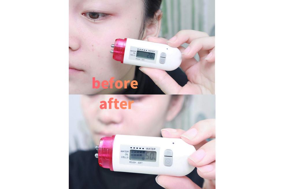 ahc补水面膜蓝色的只有一张么,AHC补水保湿面膜