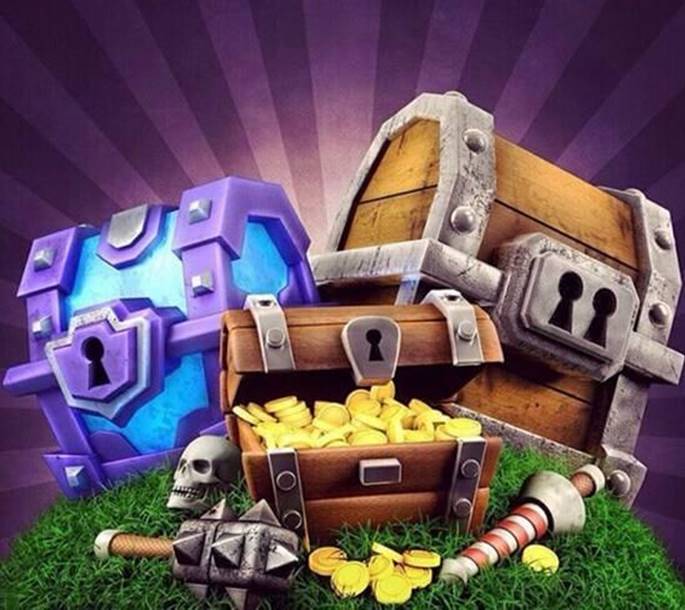 皇室战争怎么快速获得雷电宝箱,皇室战争雷电宝箱会有传奇卡吗