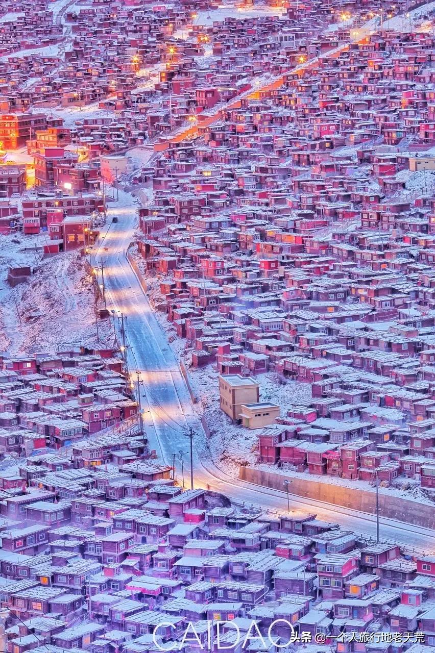忽然想去自驾游了,想去川西看星空