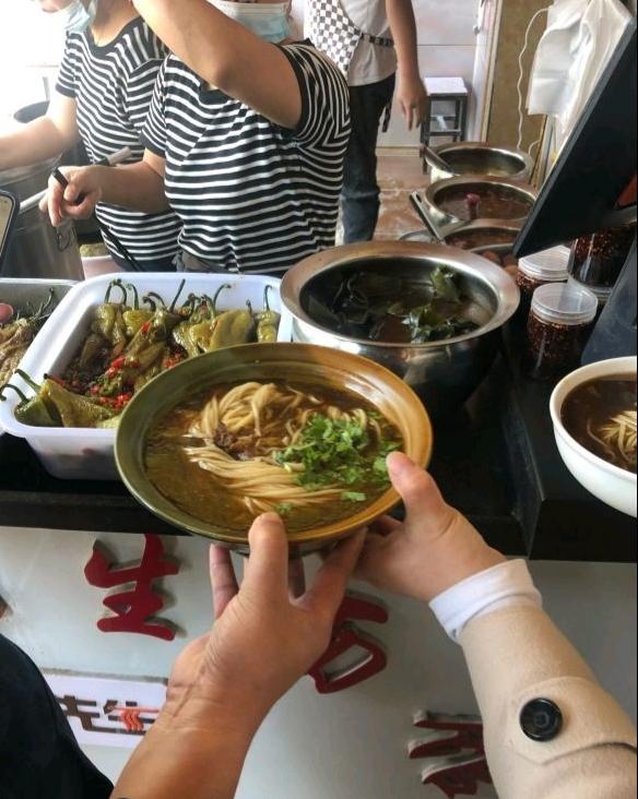 邢台口碑最好的十家面馆,邢台建设路面馆