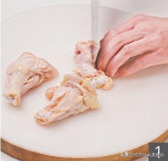 用腌制料烤翅根,蜂蜜烤翅根做法