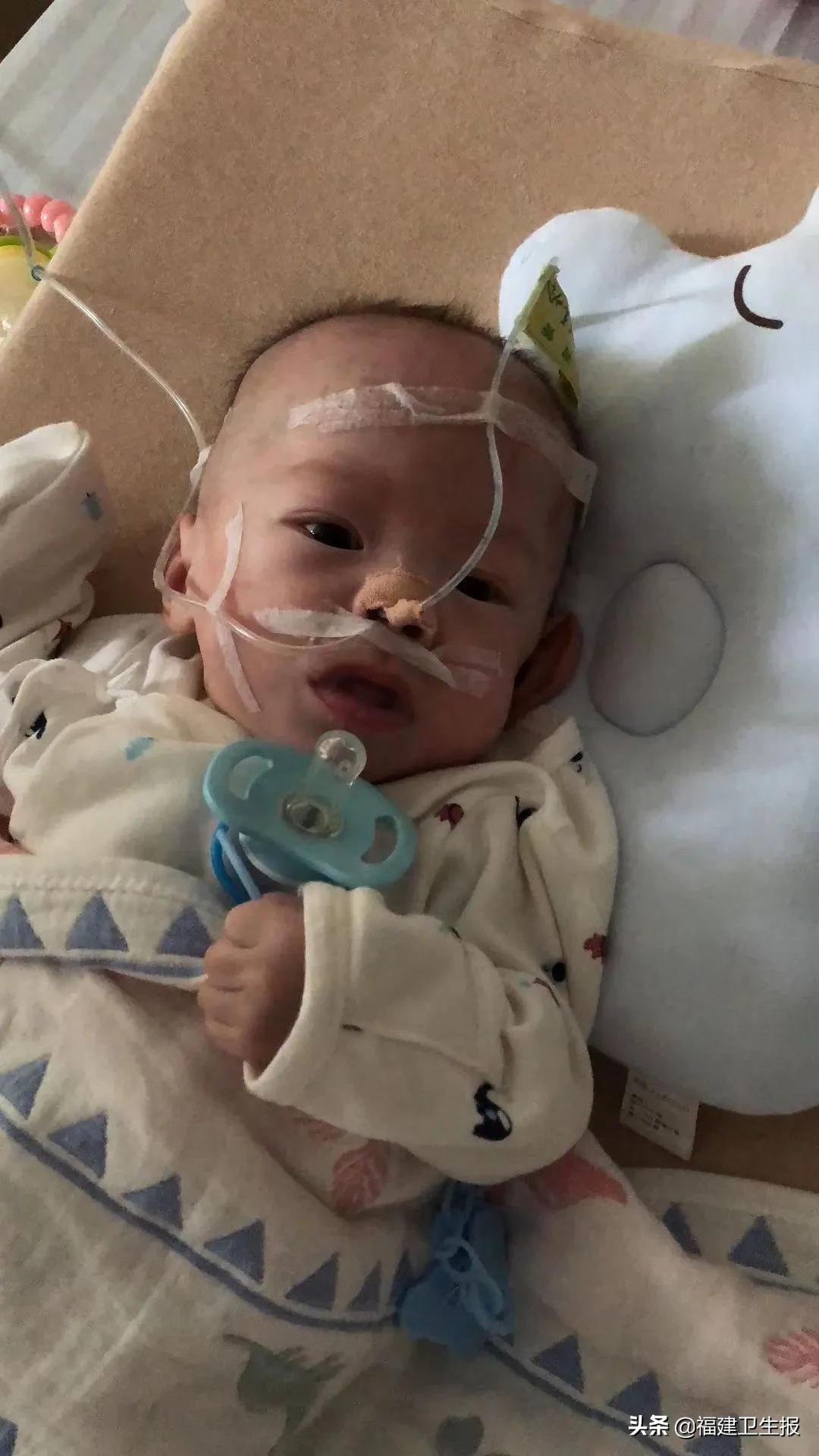 早产儿在nicu里面是怎样的,他一出生就被死神夺走一切