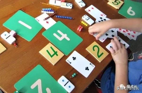 数123算7+6就是数学启蒙?5岁孩子的数学题真让我觉得自己out了