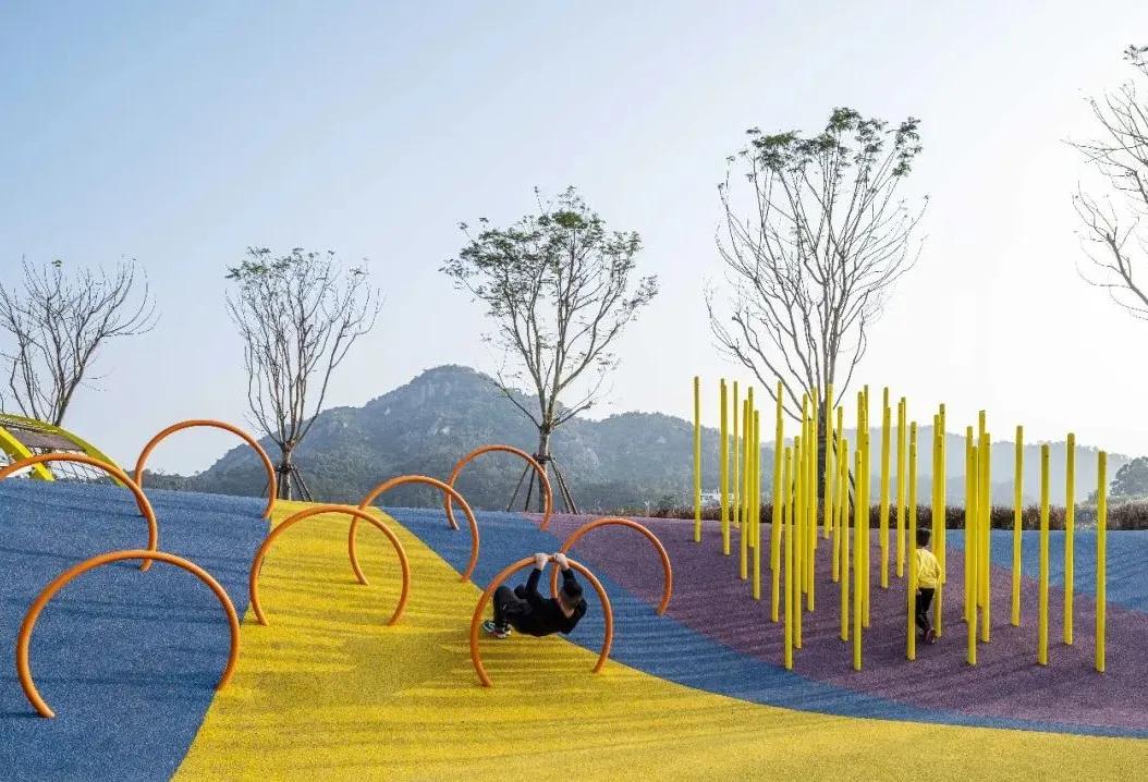 童年主题的景观设计,高端儿童景观设计