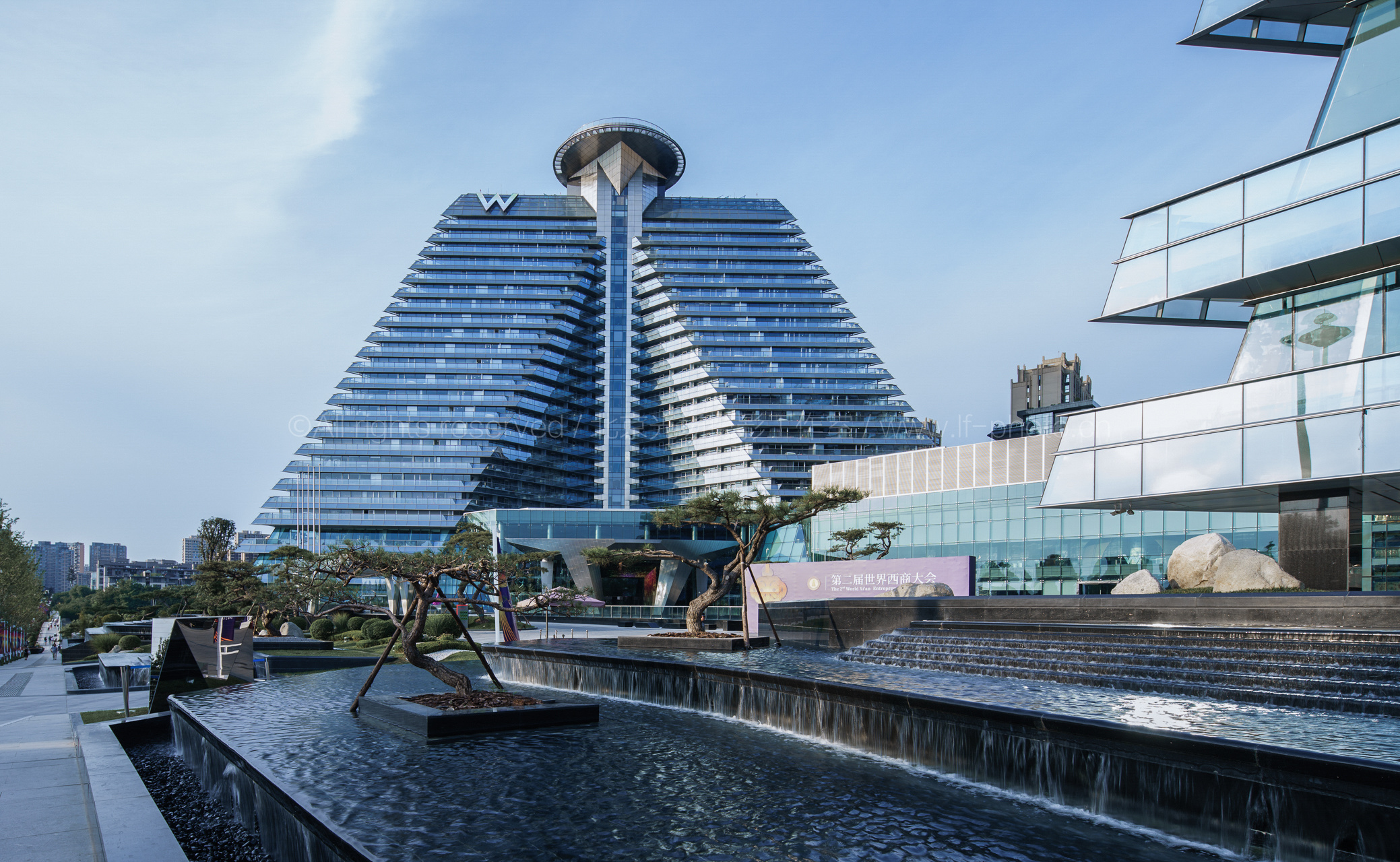 西安最高档酒店排名,西安200至300性价比最高的酒店