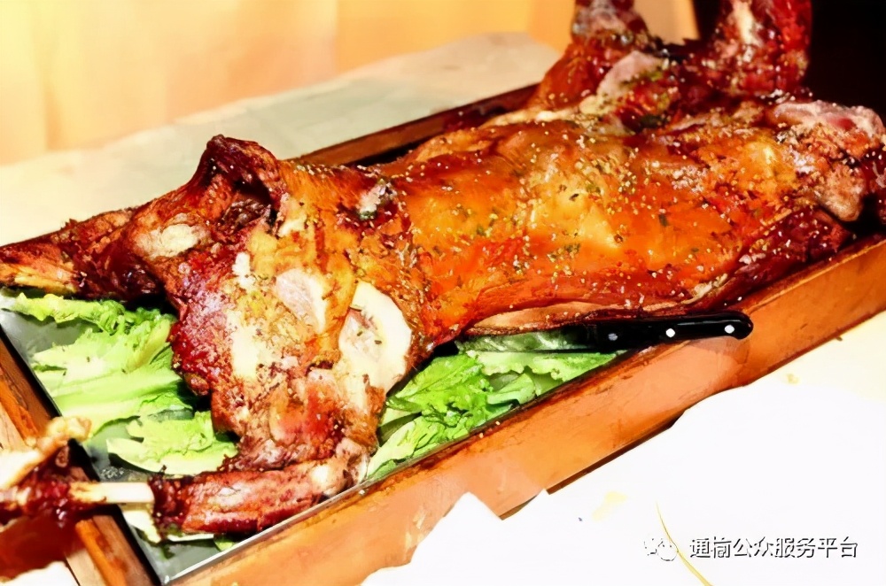 “五一”相约美丽鹤乡通榆旅游攻略