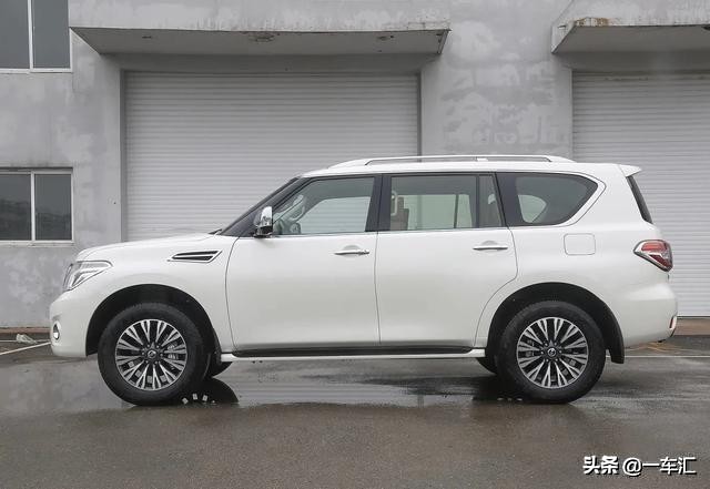 2023款途乐铂金版和旗舰版,19款途乐铂金版试驾评测