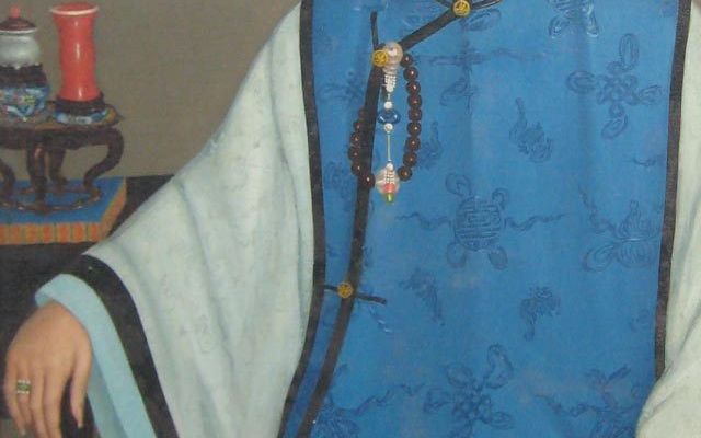 腕动飘香麝,清幽韵雅的腕香珠