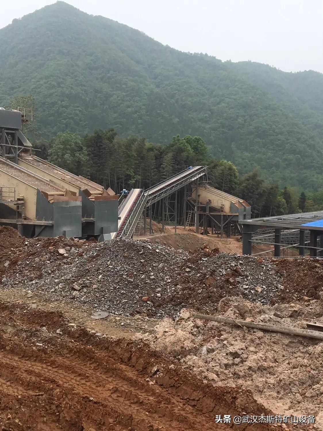 全国砂石料价格持续上涨,近几年砂石料行情走势