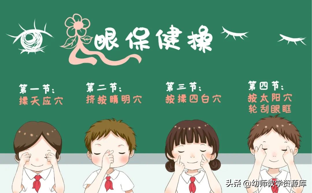 幼儿园视力保护倡议书,幼儿园爱眼护眼倡议视频
