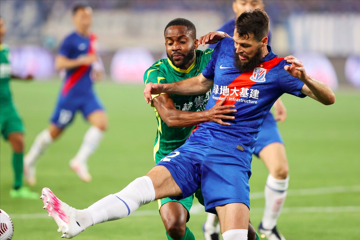 国安换帅后首秀,国安新帅施密特