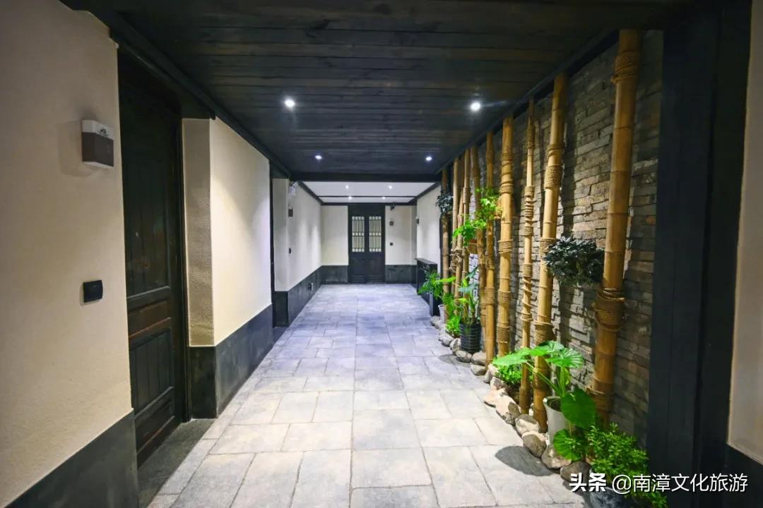 南漳板桥丽蓝民宿,南漳古寨附近的民宿