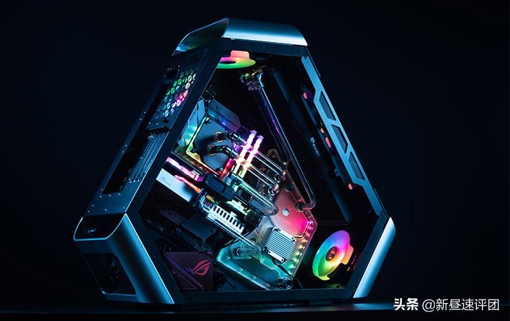 乔思伯tr03机箱多少钱,乔思伯tr03分体水冷装机