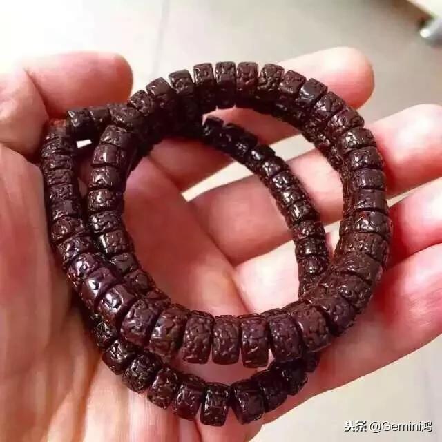 文玩换单珠线技巧,文玩换线教学