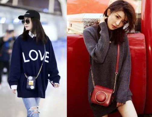 mk杨幂同款包什么价格,杨幂背的mk包包是哪款