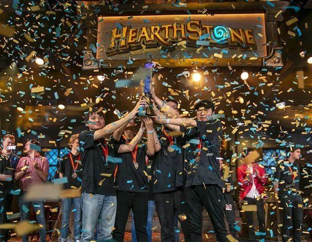 中国电竞首金比赛全过程,中国电竞夺冠瞬间亚洲最后排面