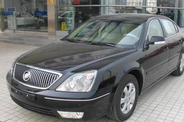 08款别克君越还能值多少钱,08款君越二手车值得入手吗