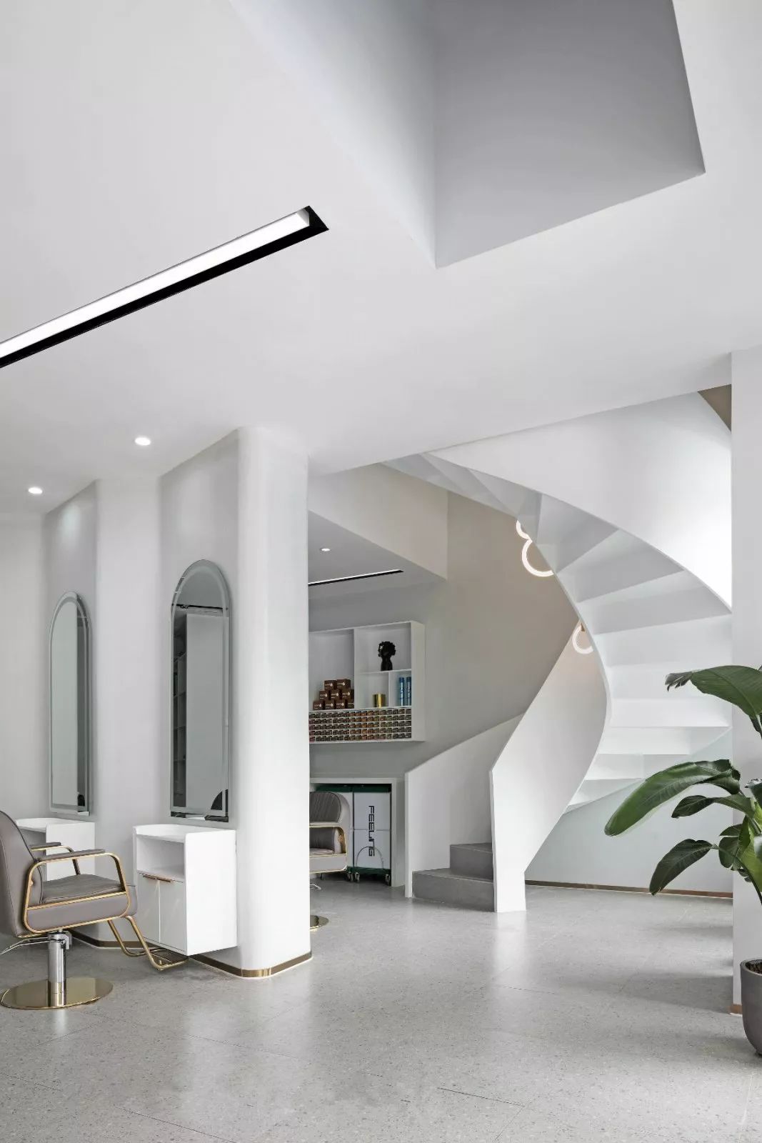 hairsalon美发教学,hairsalon美学设计