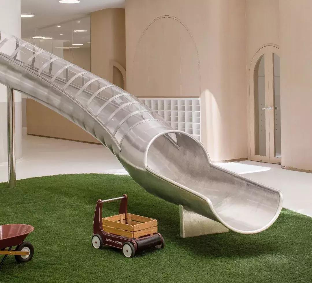 厦门幼儿园设计师效果图,厦门幼儿园设计团队样板间