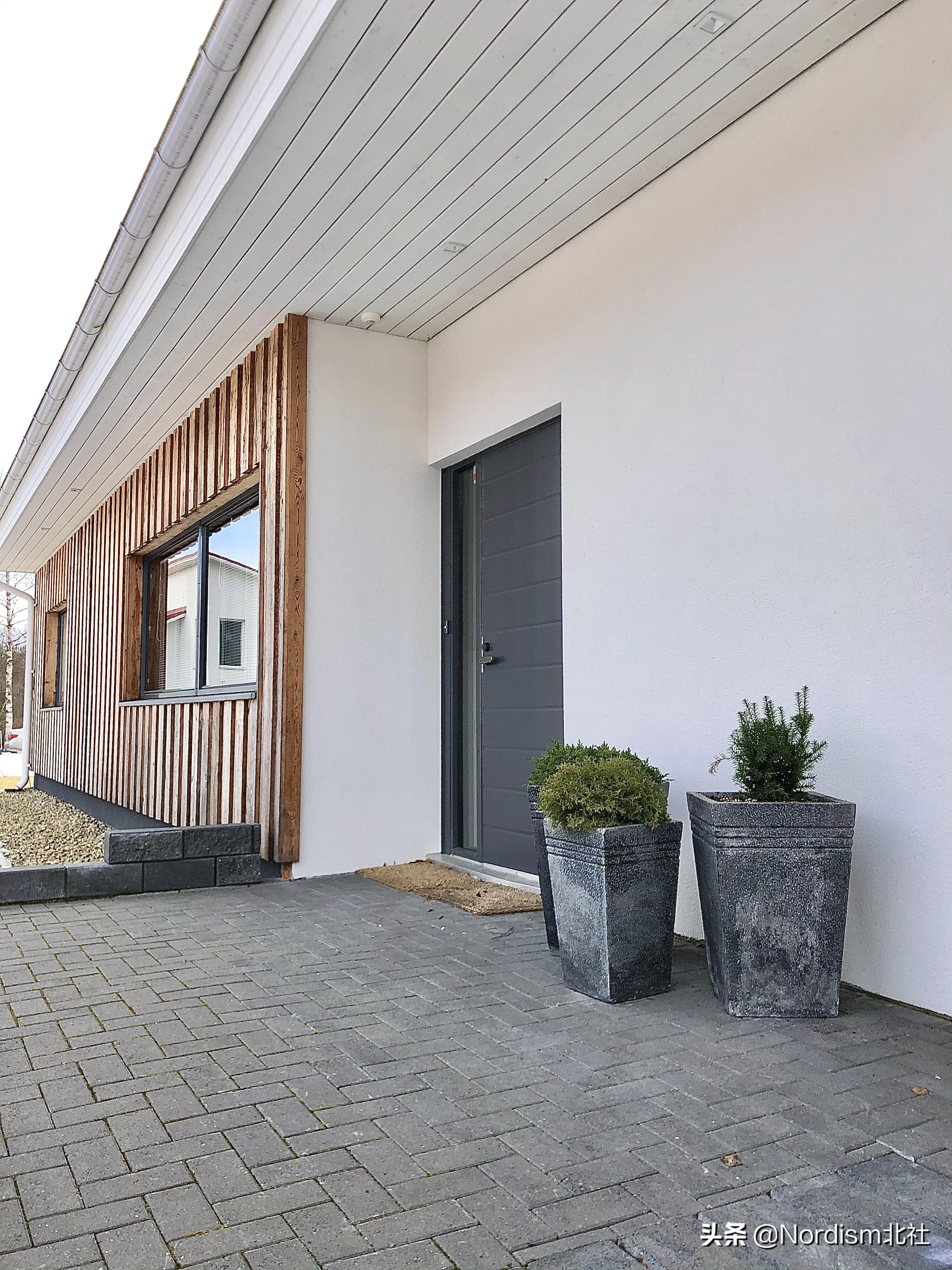 《空间》第50期：建筑+艺术+极简主义，Tiia的北欧自建房