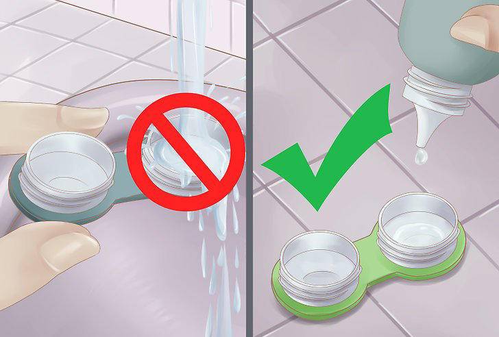 换隐形护理液的时候注意什么,隐形护理液最佳配方