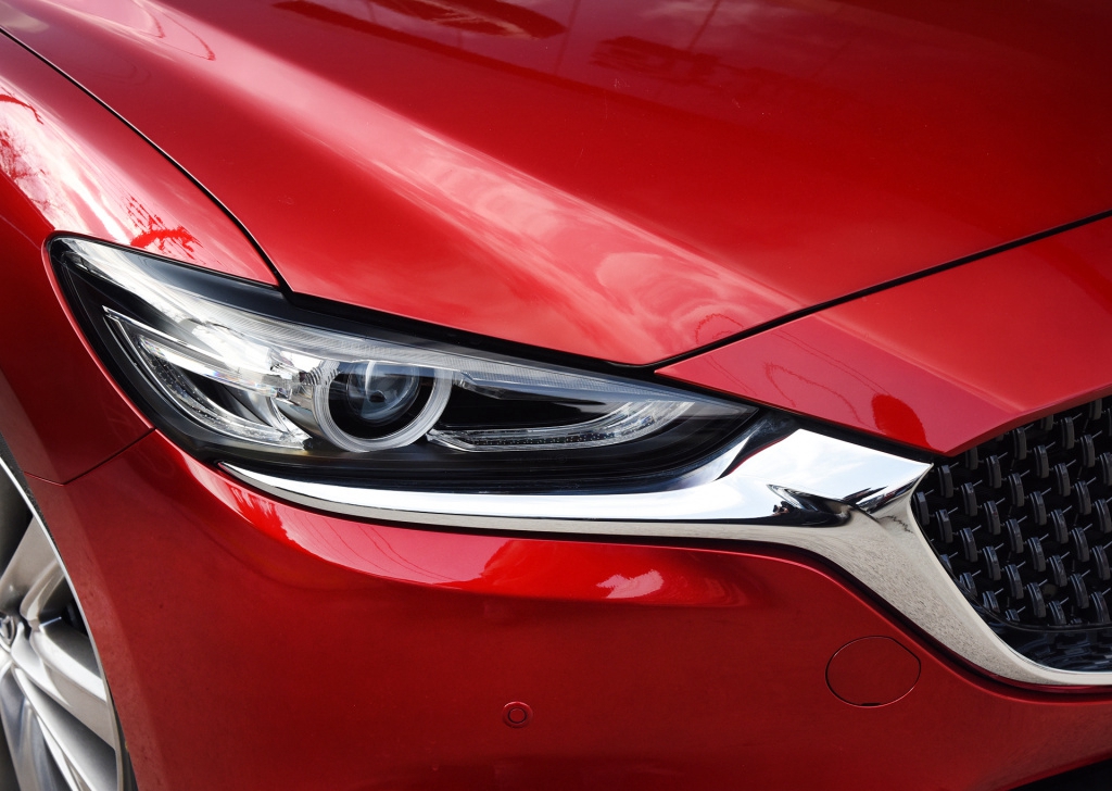 阿特兹2021款2.5蓝天运动真实体验,混动阿特兹