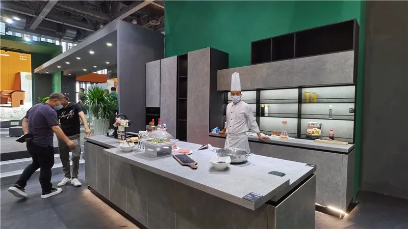 广州建博会全屋整装2022,2021广州建博会全屋定制馆