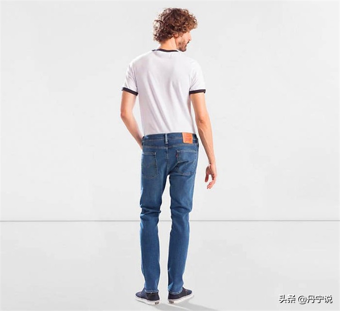 李维斯牛仔裤怎么看型号,李维斯牛仔裤怎么选号码