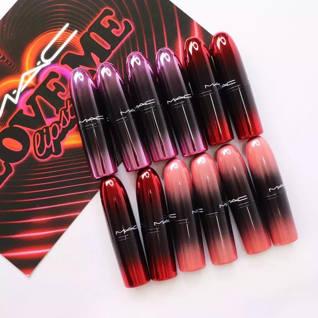 必入的六款口红第一个就美到窒息,今春必入的7支口红太好看了