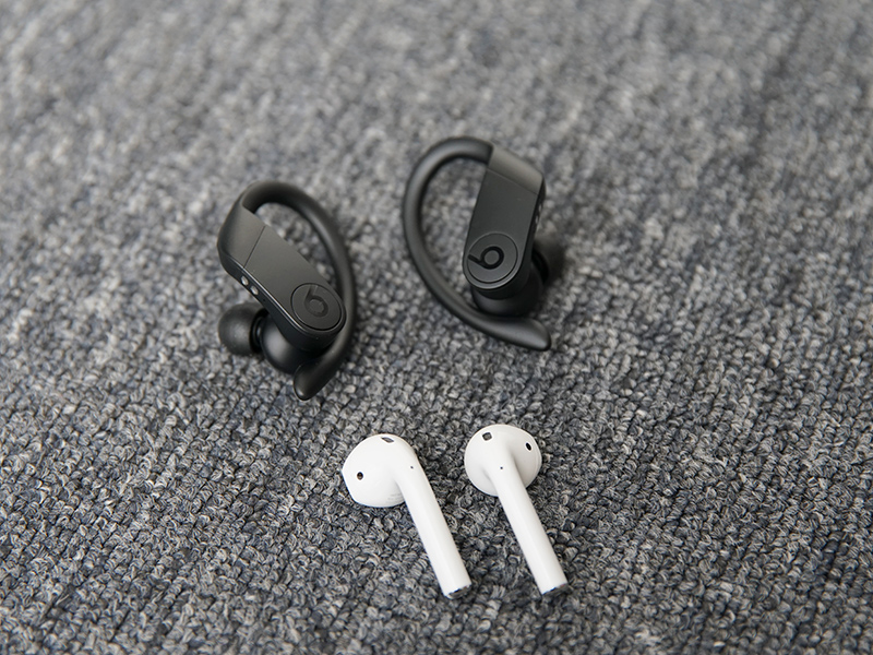 beatspowerbeatspro耳挂能摘吗,BeatsPowerbeatsPro耳机