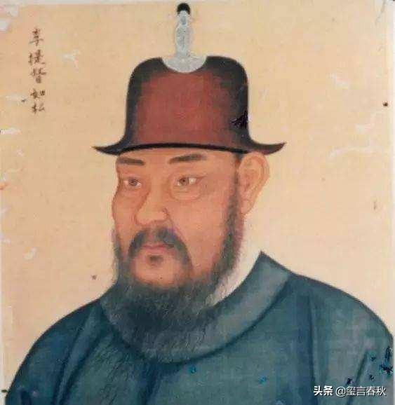 李成梁为什么不自立,李成梁的罪魁之谜