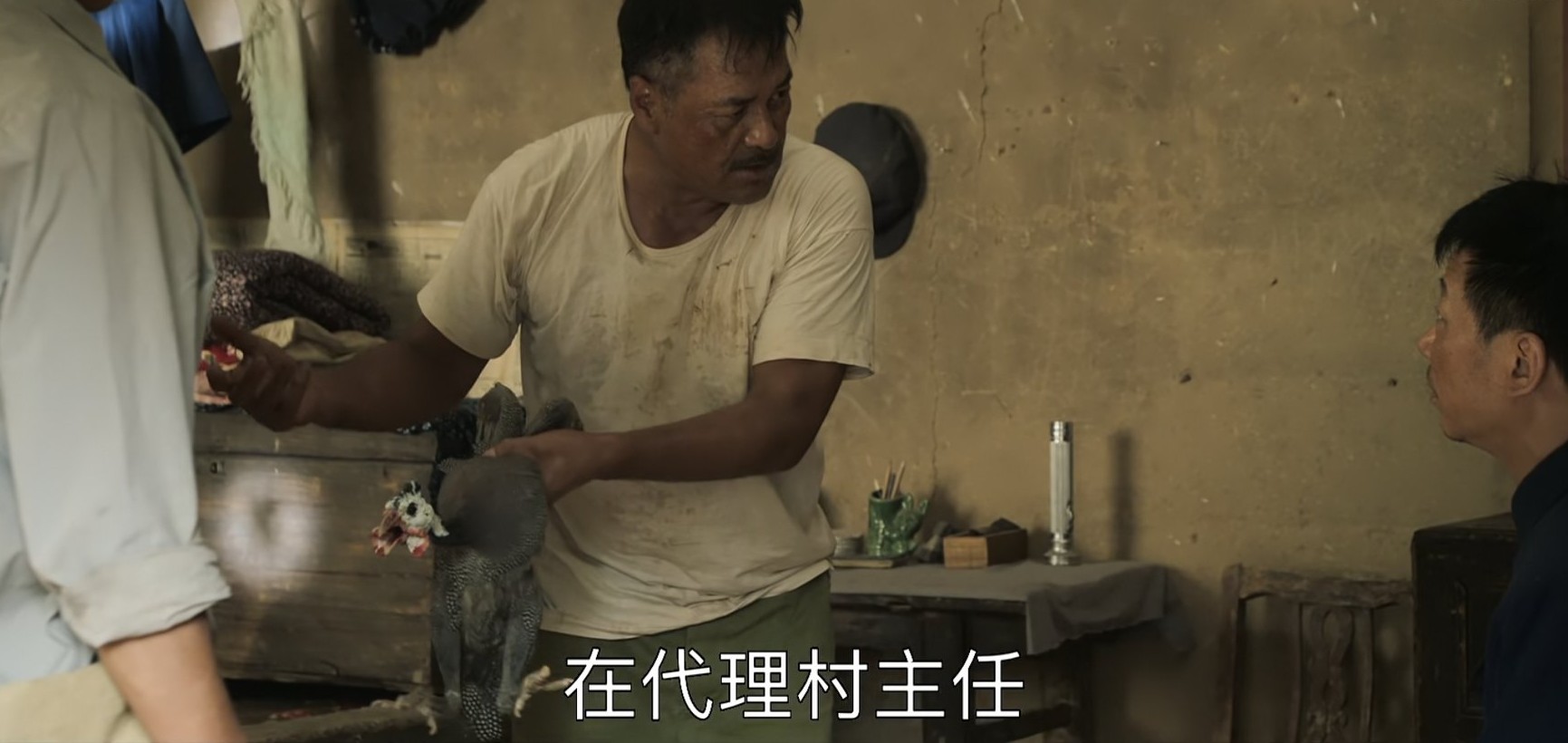 山海情42集电视剧张嘉译的片段,张嘉译山海情精彩演技