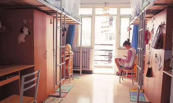 西安高中住宿条件排名,西安七十五中住宿条件