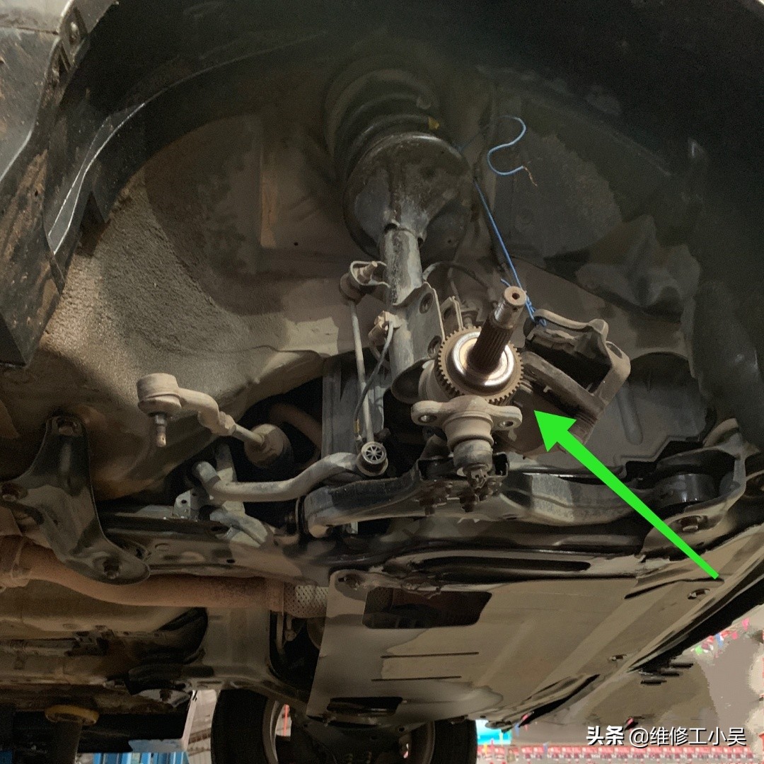 狮跑变速箱异响,狮跑变速箱异响解决方法