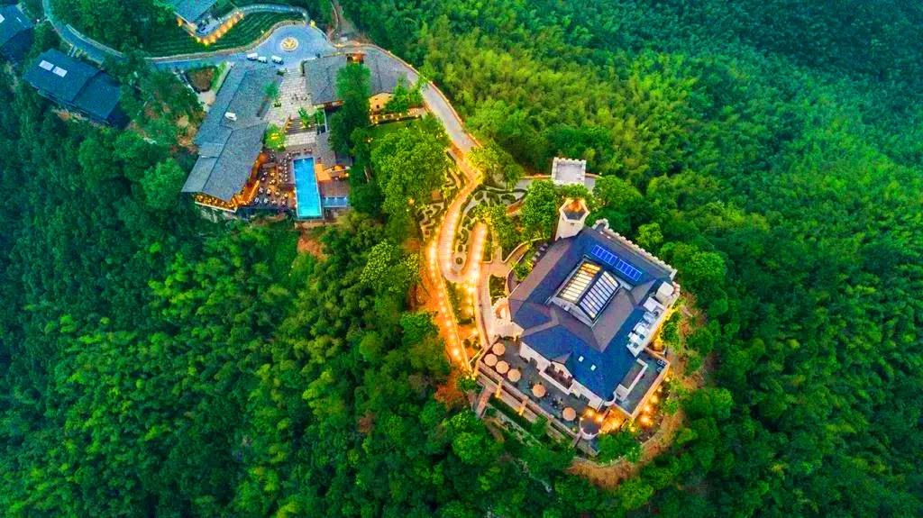 裸心谷特价房券,裸心堡特价预定