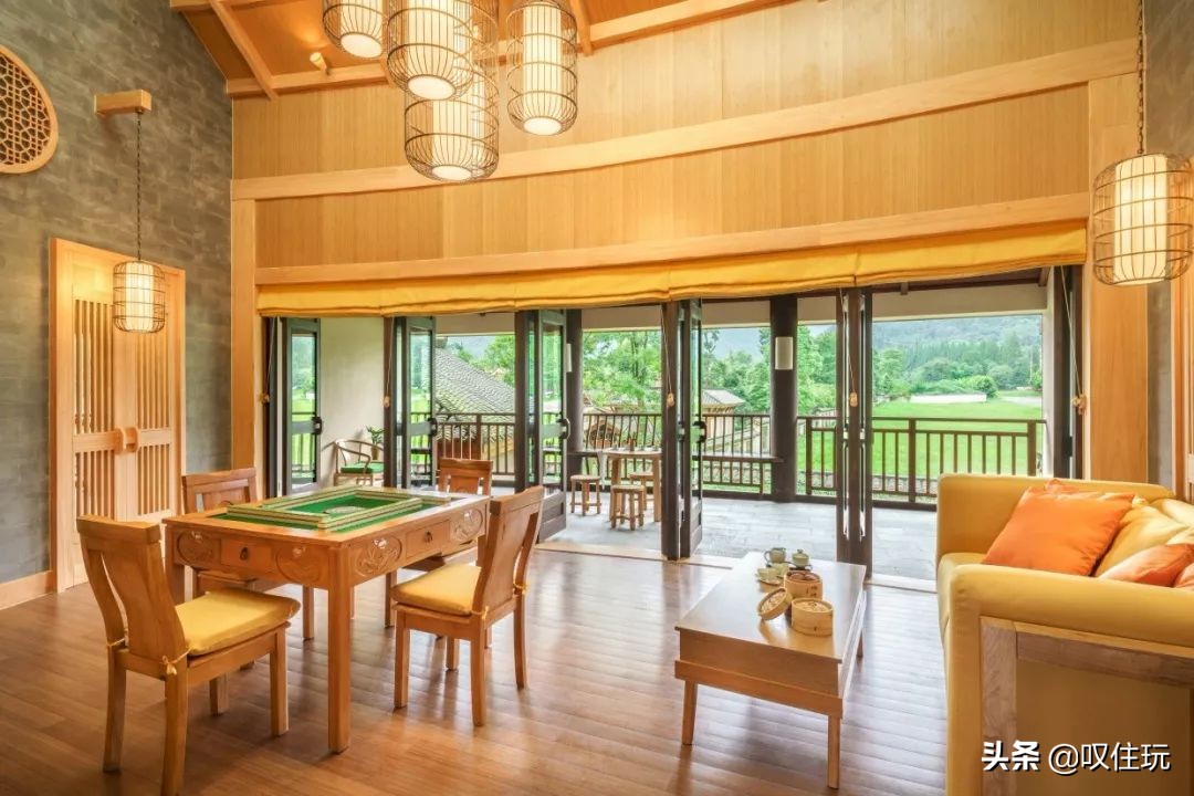 青城山六善酒店是哪个酒店旗下,青城山六善酒店禅意