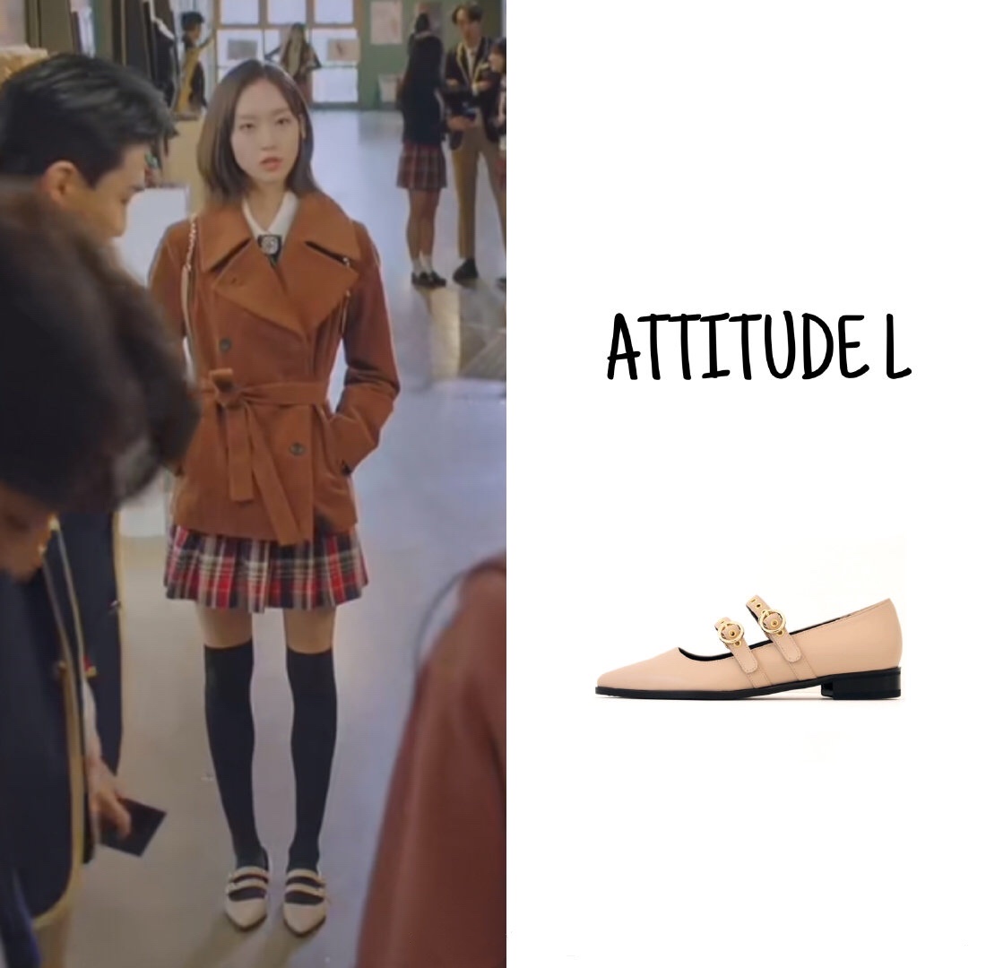 看了《顶楼2》,又发现一个“疯批美人”衣品开挂,每套都超想要