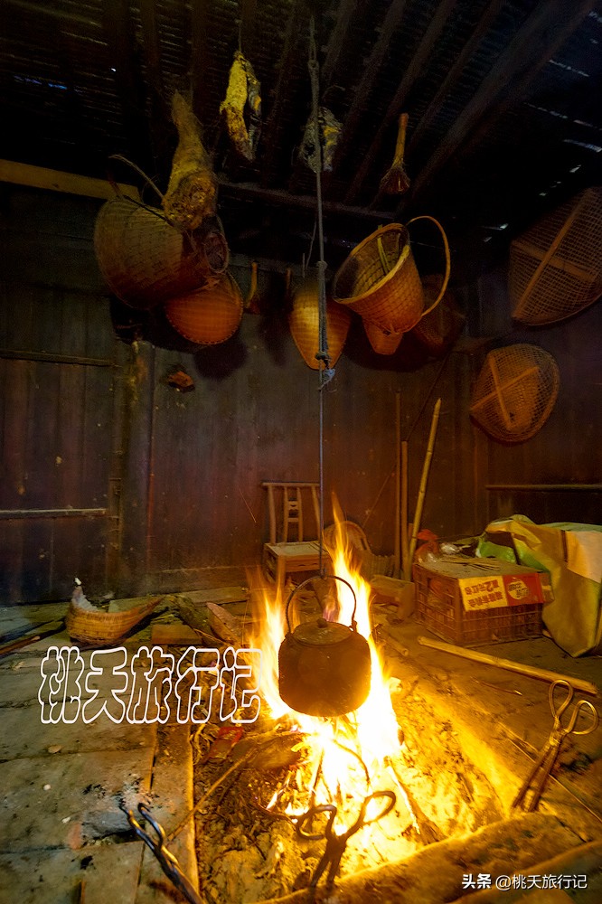 湖南湘西大山世外桃源,湖南湘西大山深处农村人的生活