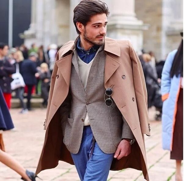 175左右男生每日穿搭,175体重100男生怎么穿才好看