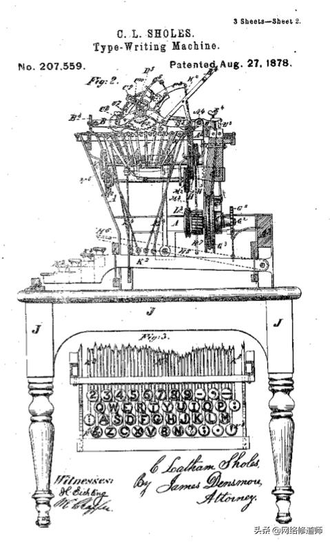 电脑上这个设计快150岁了，我们依然无法淘汰！