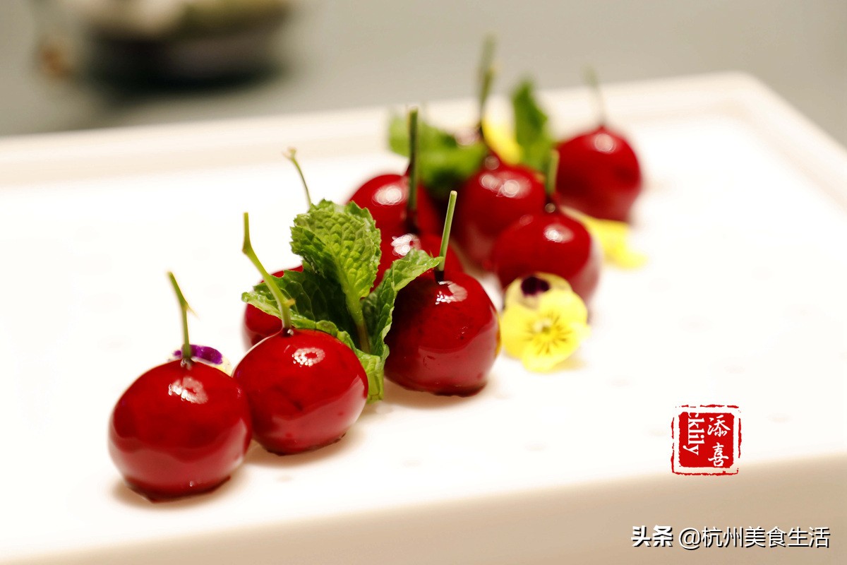 杭州城中香格里拉酒店年夜饭,杭州城中香格里拉酒店淮扬菜