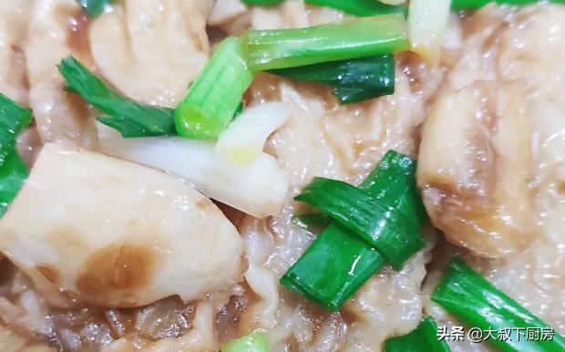 大叔家的早春美味：红烧鲳鱼，香气扑鼻，鱼肉香嫩，家人爱吃！