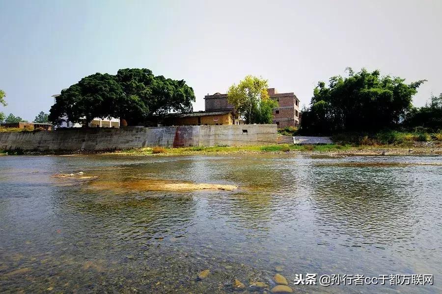 于都哪个乡镇最大，哪个最小、哪个最有人气？