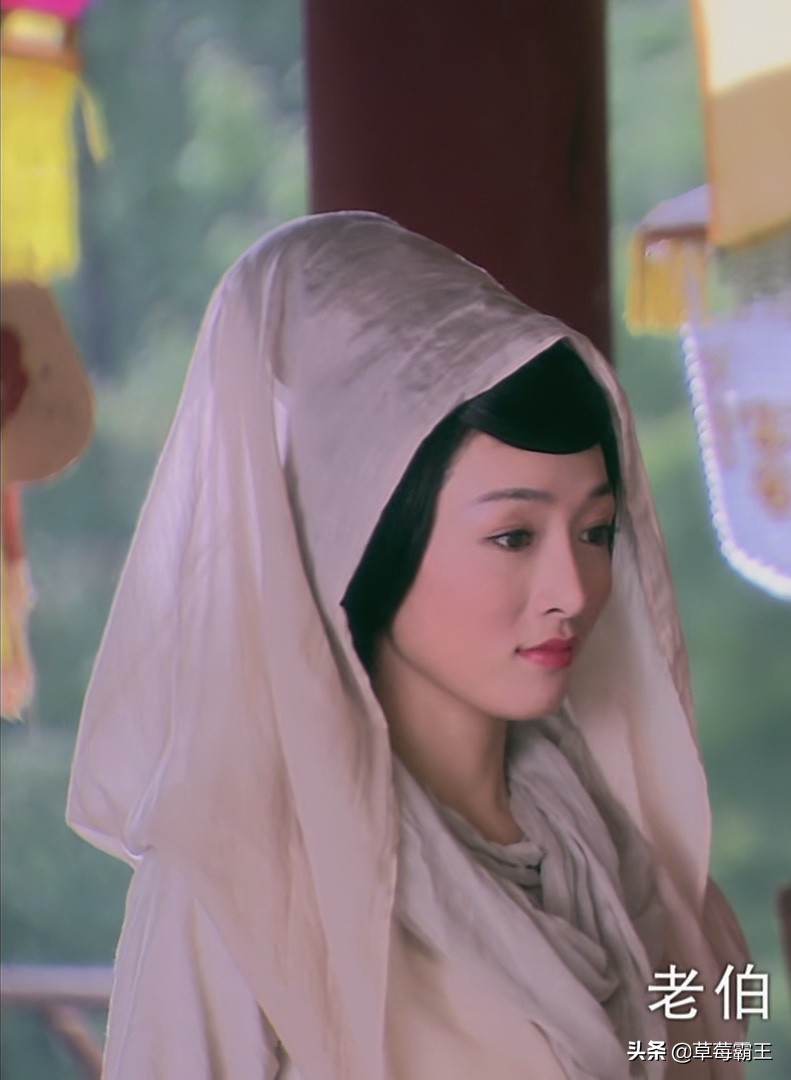 仙剑3最美四大女配,仙剑3哪个女主最好看