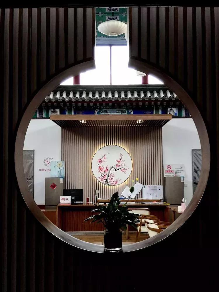 北京小型四合院公寓,北京市最大的老年公寓