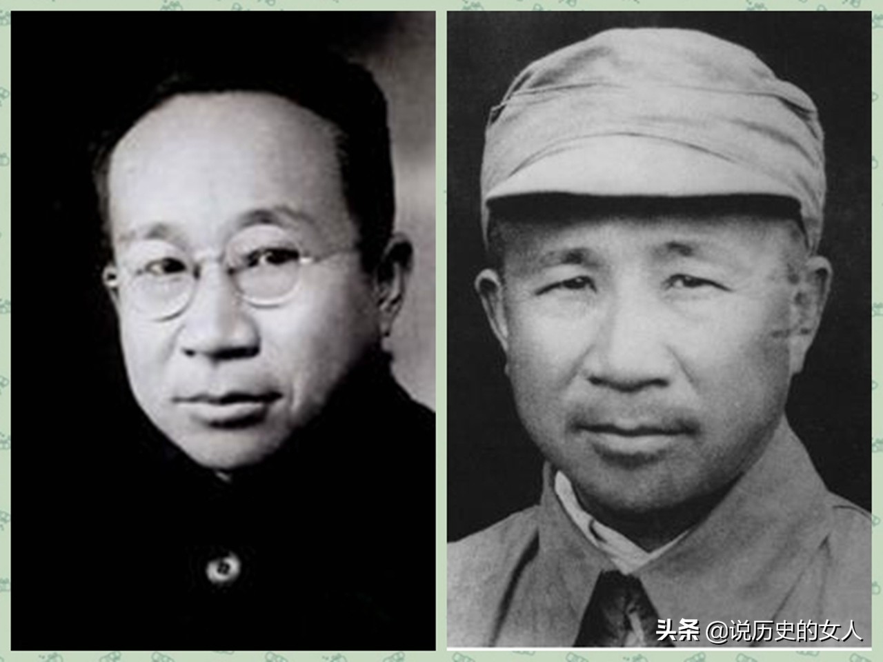 张云逸第二位夫人，同原配亲如姐妹，49岁发疯跳海，80岁善终