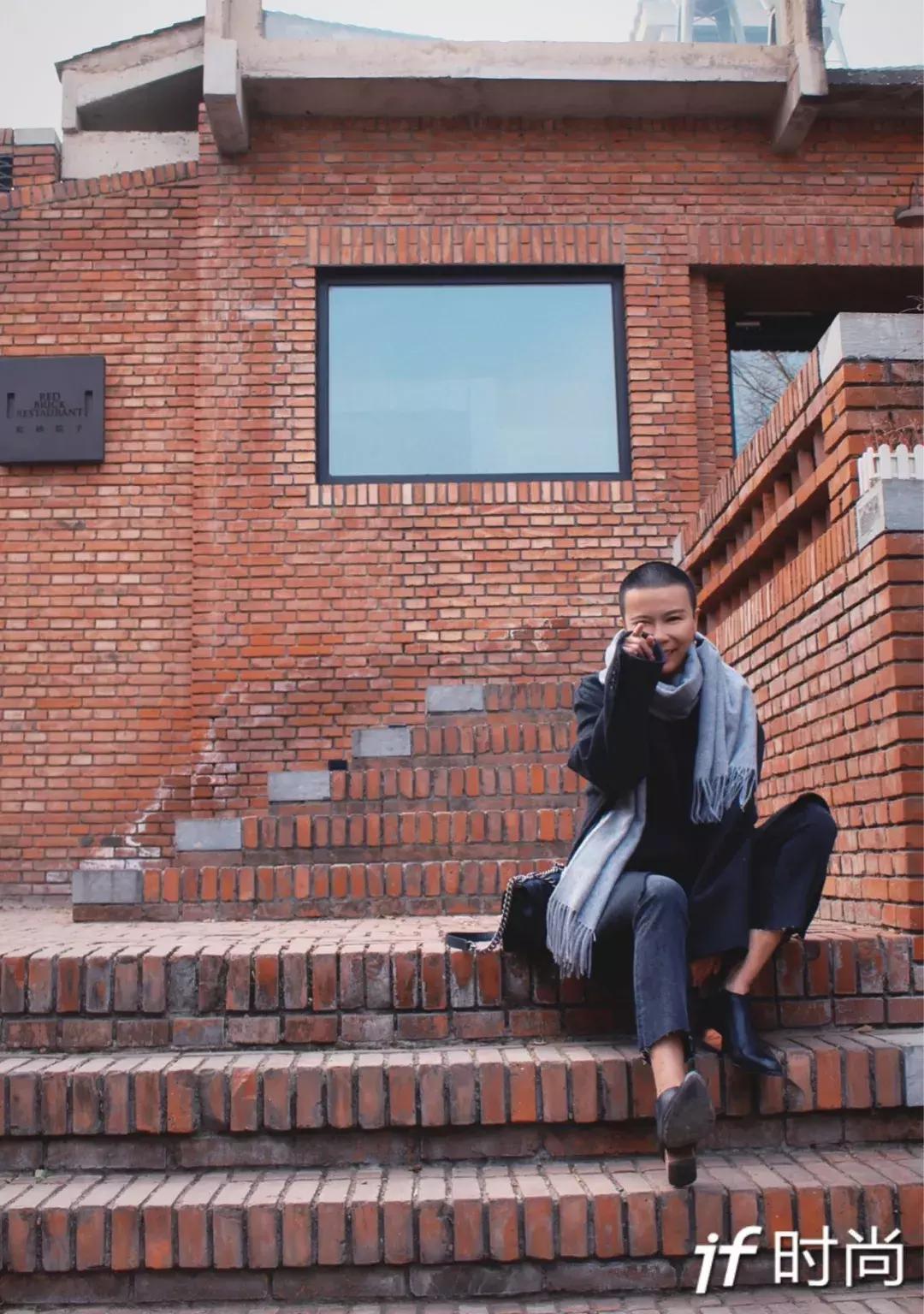 刘雯50个瞬间告诉你,刘雯冬天穿的羽绒服