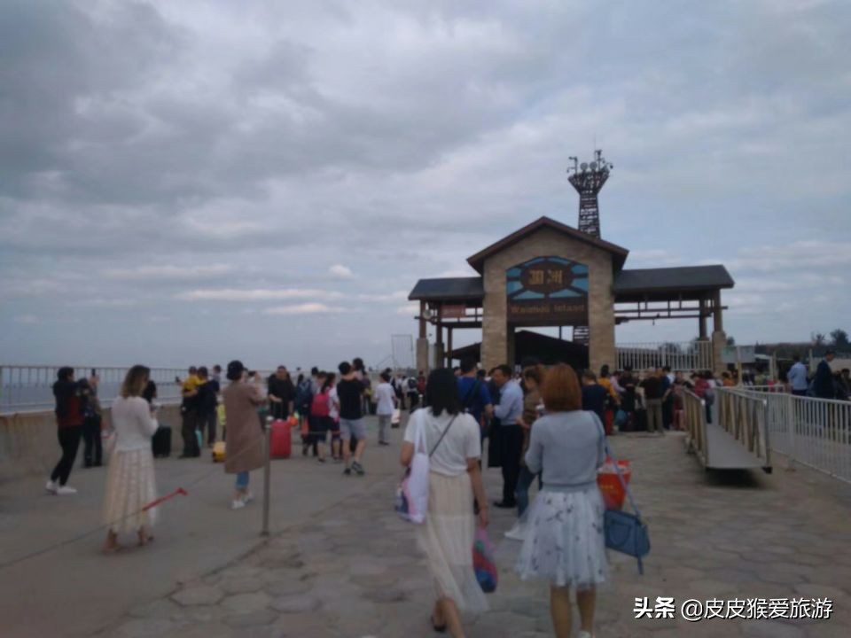 中国最年轻火山岛涠洲岛,中国最年轻的火山岛涠洲岛